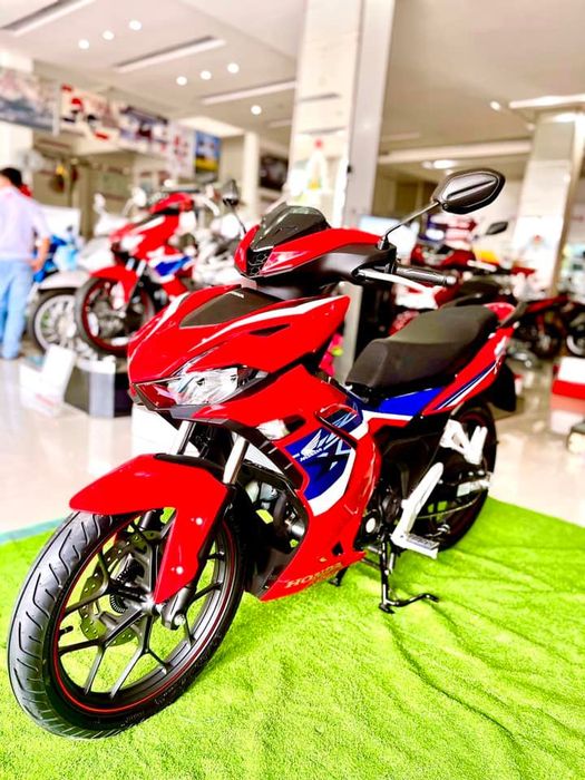 Honda Thu Vân - Không gian trưng bày sang trọng và đẳng cấp