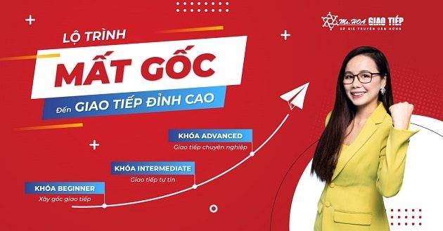 Hành Trình Chinh Phục Tiếng Anh Giao Tiếp Cùng Ms Hoa