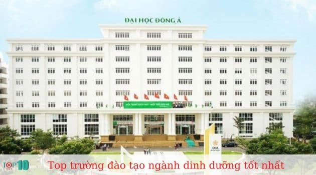 Trường Đại học Đông Á Đà Nẵng