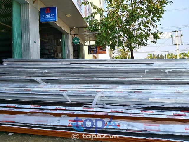Địa chỉ phân phối nhôm Xingfa chính hãng tại Quy Nhơn - Cam kết chất lượng từ nhà sản xuất