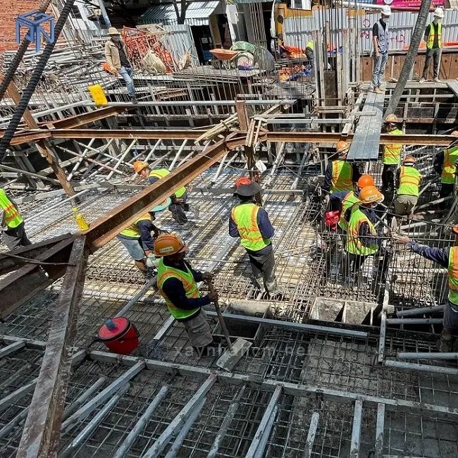 Phú Nguyên - Đơn vị thiết kế và xây dựng nhà trọn gói chuyên nghiệp, áp dụng công nghệ hiện đại vào từng công trình