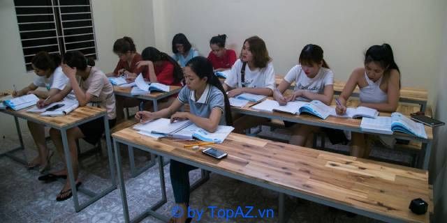 Học tiếng Trung giao tiếp tại Đà Nẵng