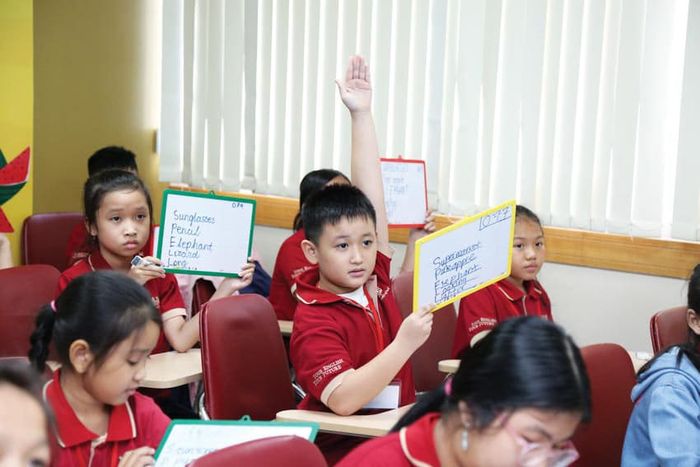 Hành trình chinh phục tiếng Anh giao tiếp tại VUS