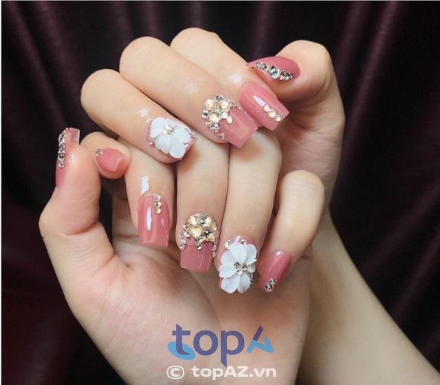 Tít Nails - Điểm đến của sự sáng tạo
