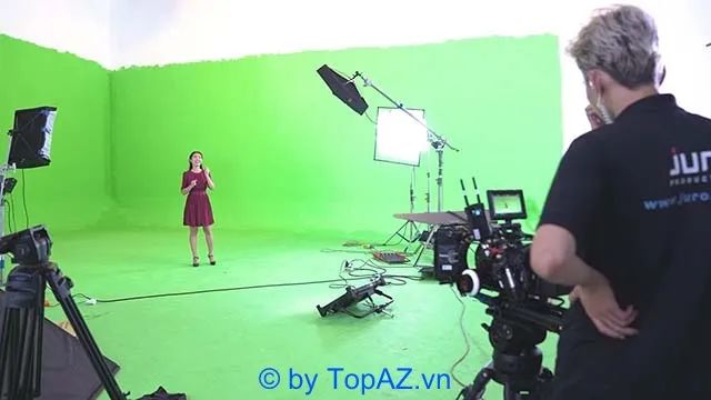 Dịch vụ quay phim TVC chất lượng cao tại TP.HCM - Truyền thông JURO