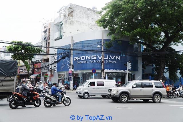 Trung tâm Phong Vũ tại TP.HCM
