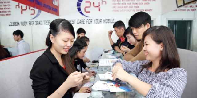 Bệnh Viện Điện Thoại & Laptop 24h
