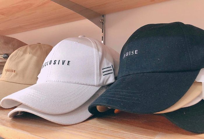 Bộ sưu tập mũ thời thượng tại Xù Accessories Store