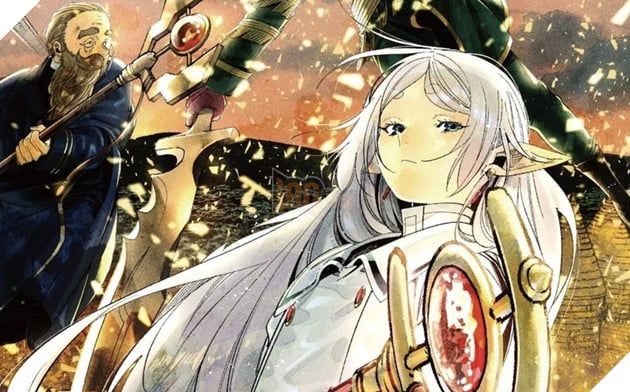VIZ Media chính thức thông báo tập truyện mới sẽ phát hành vào ngày 2/7/2025.