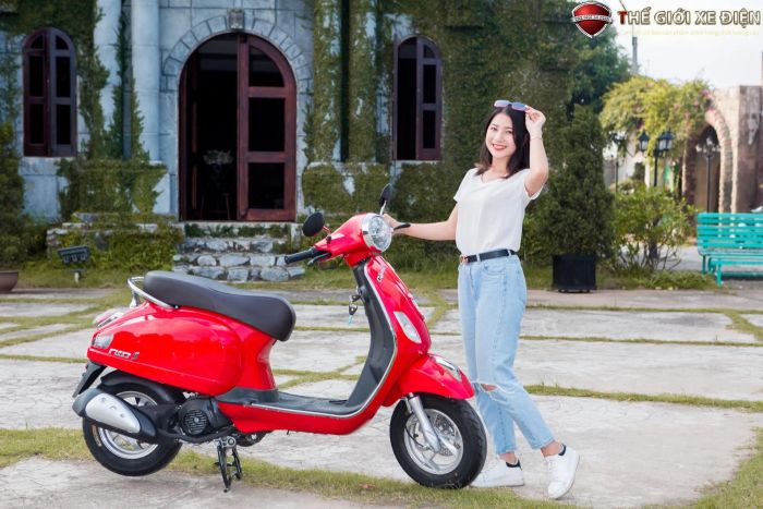 Không gian trưng bày tại Thế Giới Xe Điện