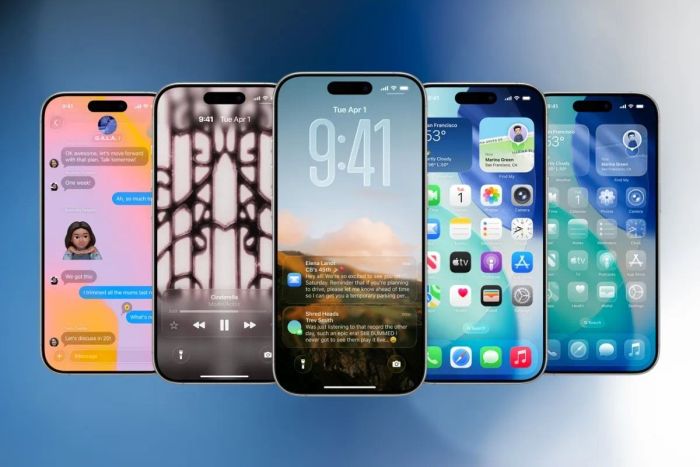 kích hoạt adaptive power trên hệ điều hành ios 26 2