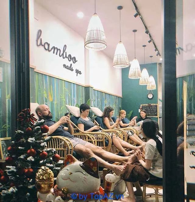 Địa chỉ nail quận 2 uy tín với chất lượng dịch vụ hoàn hảo