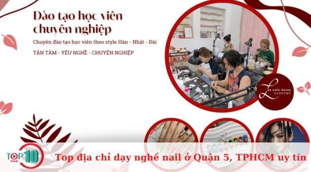 Học viện Nail Lee Nails House