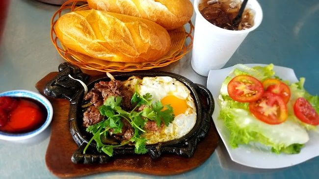 Nhà hàng beefsteak ngon gần bạn tại Hóc Môn