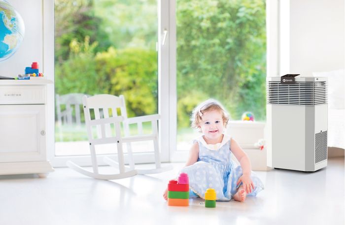 Hình ảnh máy lọc không khí AOSMITH 2