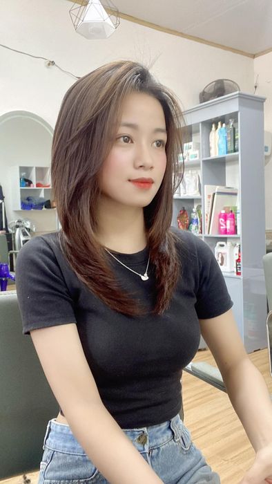 Những tác phẩm tóc nghệ thuật tại Hair Salon Cường Adam