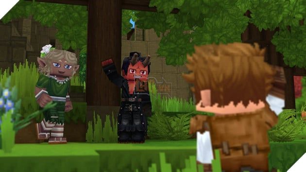 Hytale không thể hiện thực hóa được tầm nhìn mà đội ngũ phát triển đề ra ban đầu