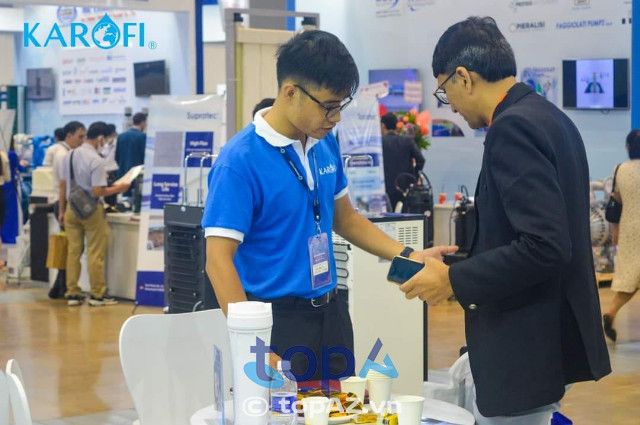 Karofi Đồng Nai - Địa chỉ vàng cho nguồn nước sạch
