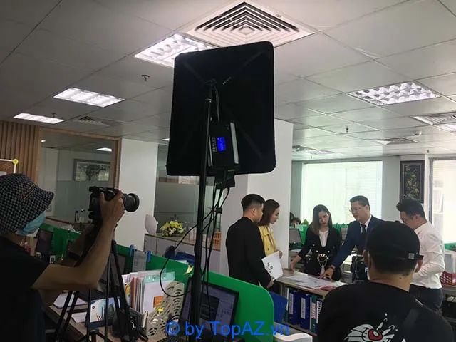Dịch vụ sản xuất TVC quảng cáo chuyên nghiệp tại TP.HCM