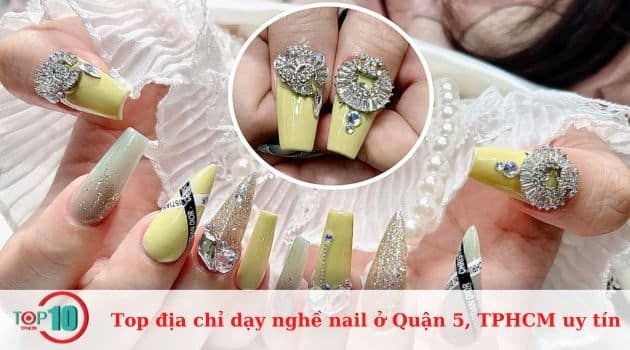 Học viện Nail GOLD