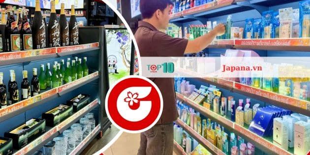 Japana.vn - Thiên đường hàng Nhật chính hãng