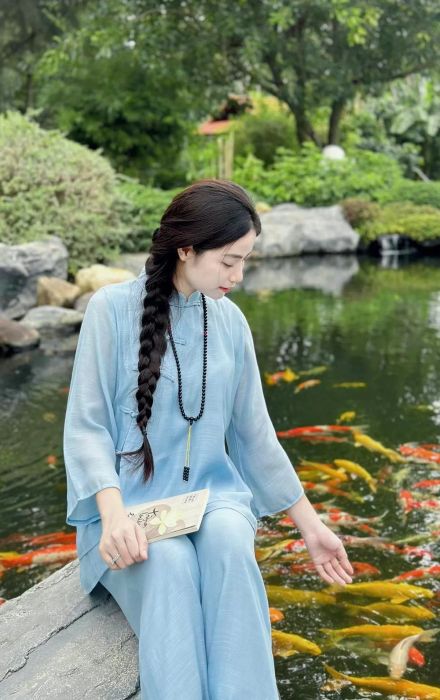 Hình ảnh không gian trưng bày tại Thủy Như