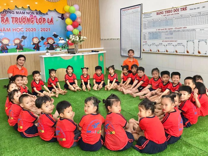 Những khoảnh khắc vui học đáng nhớ tại Mai Ca