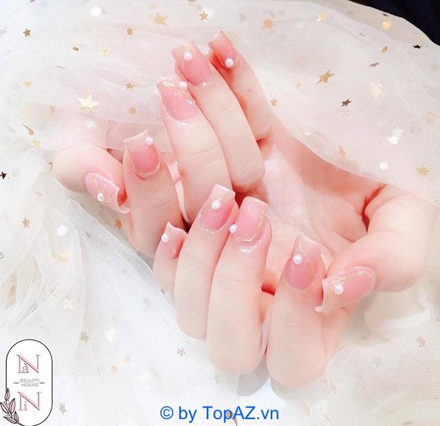 tiệm nail quận 4 chất lượng giá tốt
