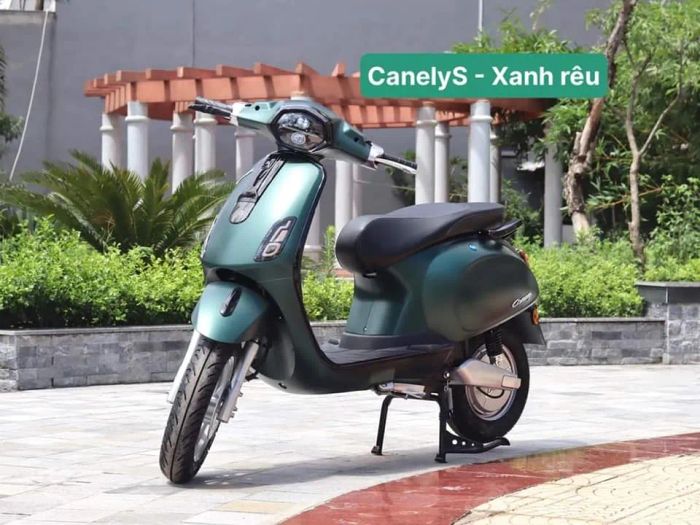 Các mẫu xe điện nổi bật tại Vũ Thành Tuấn