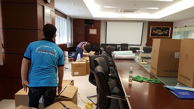 Cam kết bồi thường gấp 5 lần giá trị tài sản nếu xảy ra mất mát