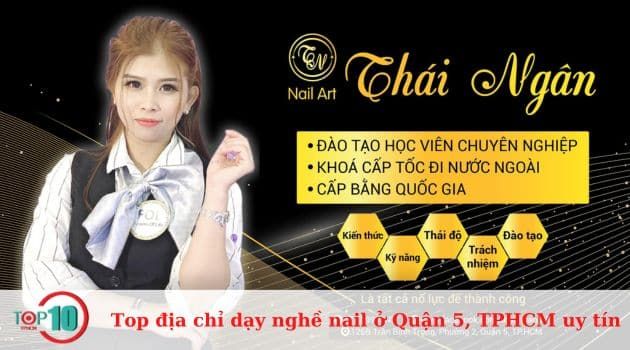 Học viện Nail Thái Ngân