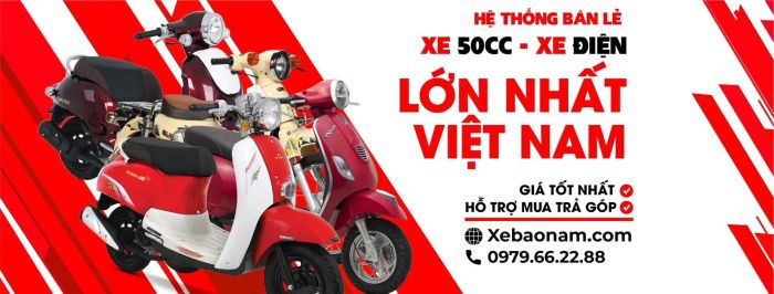 Hình ảnh showroom Xe Bảo Nam