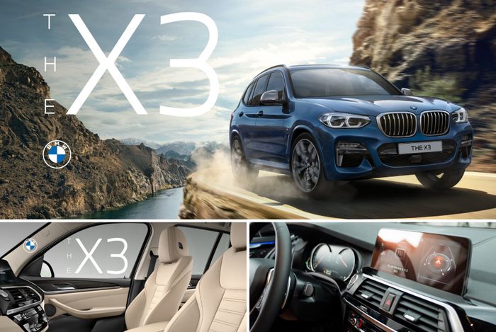 Không gian trưng bày đẳng cấp tại BMW Hải Phòng