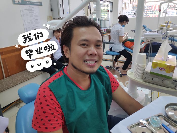 Hệ thống trang thiết bị hiện đại tại Nha Khoa Bác Sĩ Hùng