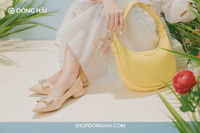 Đông Hải - Thương hiệu giày dép uy tín hàng đầu