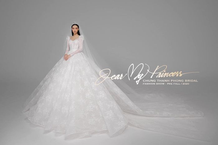 BST đỉnh cao từ Chung Thanh Phong Bridal - Ảnh 1