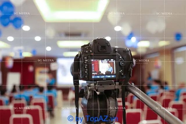 Dịch vụ sản xuất TVC quảng cáo chuyên nghiệp tại TP.HCM