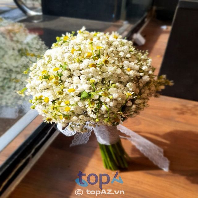 Cửa hàng hoa cưới tại Ba Đình, nơi mang đến những lựa chọn hoa cưới đẹp, độc đáo