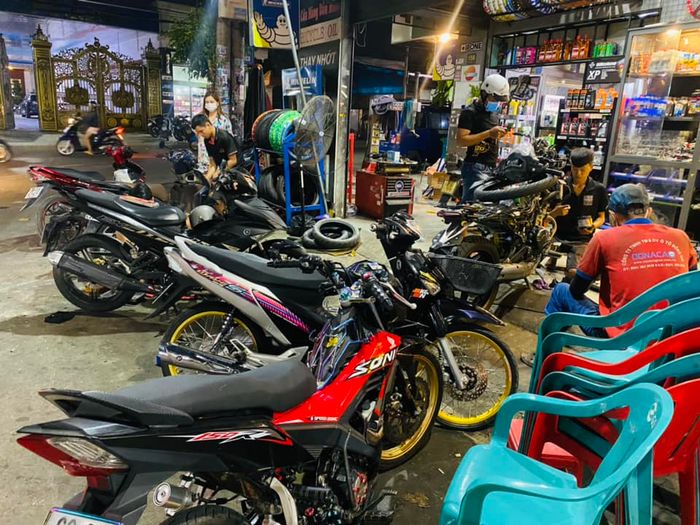 Không gian trưng bày ấn tượng tại ATB shop.vn - Ảnh 1