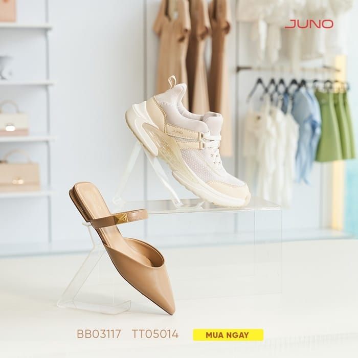 JUNO - Biểu tượng thời trang đương đại