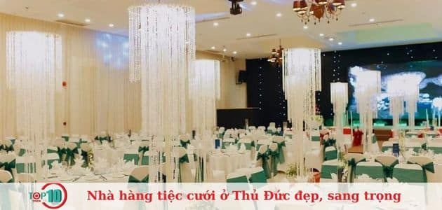 Claris Palace - Kiệt Tác Kiến Trúc Tiệc Cưới