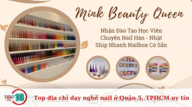 Học viện Nail Mink Beauty Queen
