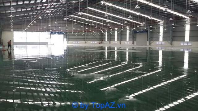 Dịch vụ vệ sinh nhà xưởng chuyên nghiệp tại Tây Ninh - Giải pháp toàn diện cho doanh nghiệp