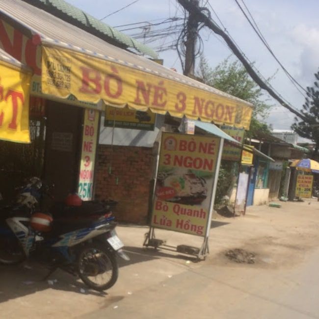 Địa chỉ thưởng thức bò bít tết bình dân, giá mềm tại Hóc Môn