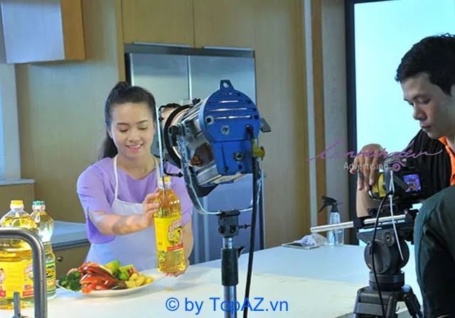 Dịch vụ sản xuất TVC quảng cáo cao cấp tại TP.HCM