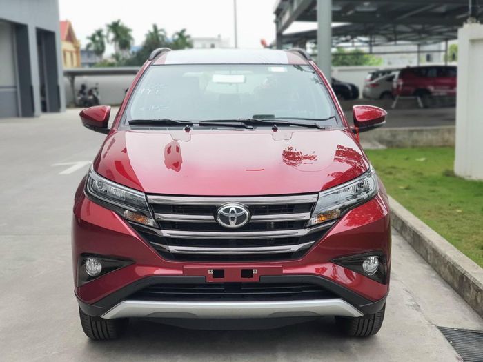 Hình ảnh độc đáo về showroom Toyota Hải Phòng - Ảnh 2