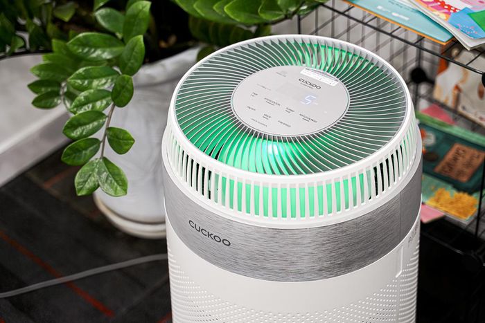 Hình ảnh máy lọc không khí Cuckoo 2