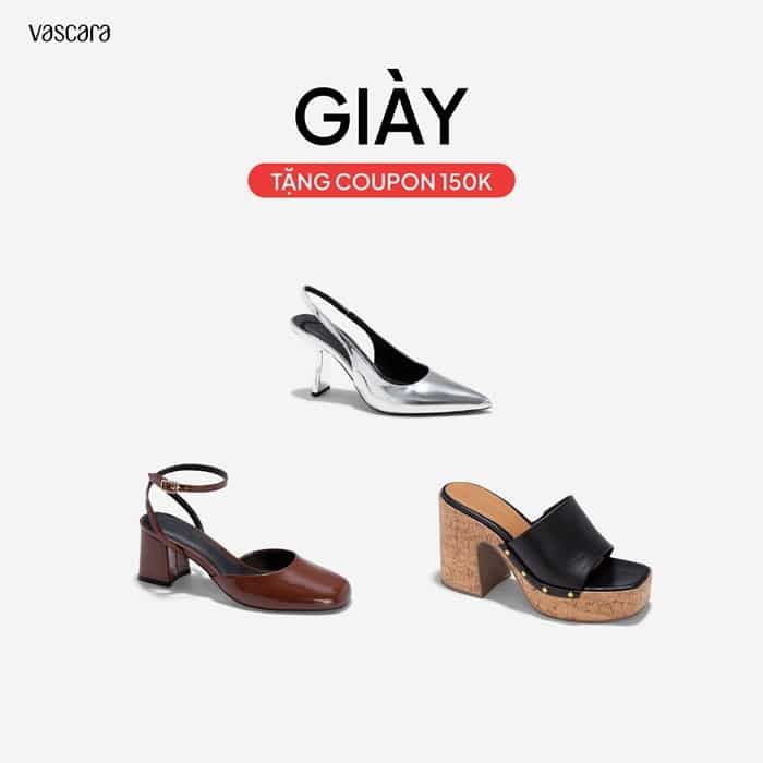 Vascara - Thương hiệu thời trang nữ đẳng cấp hàng đầu Việt Nam