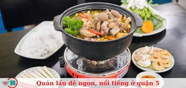 Lẩu Dê 137 - Thiên đường ẩm thực dê tươi