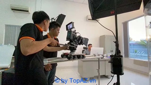 Dịch vụ sản xuất TVC chuyên nghiệp tại TP.HCM - OneTouch Media